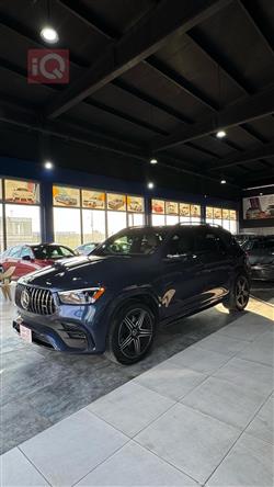 مرسيدس بنز GLE